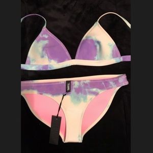 BRAND NEW Triangl Bathing Suit